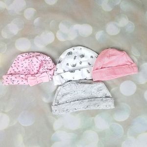 NWOT Baby Hats Bundle